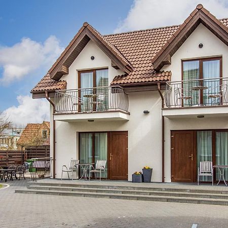 Palanga Deluxe Apartment Exterior foto