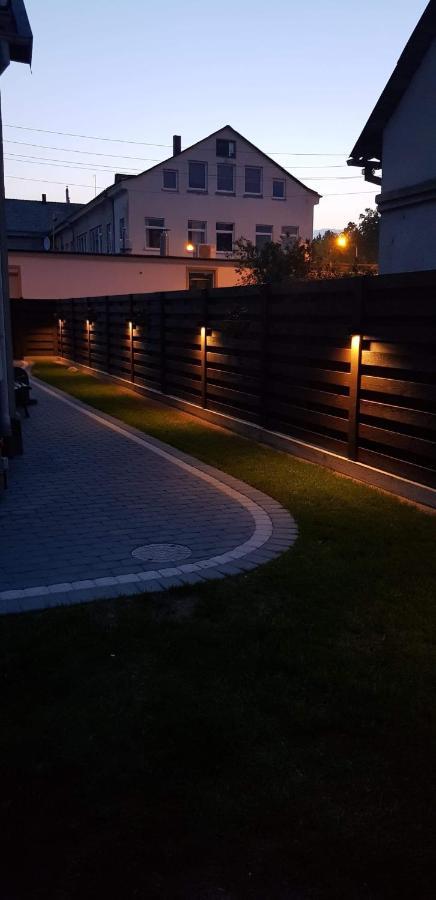 Palanga Deluxe Apartment Exterior foto