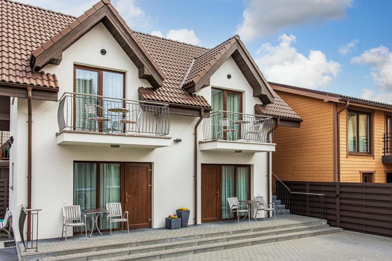 Palanga Deluxe Apartment Exterior foto