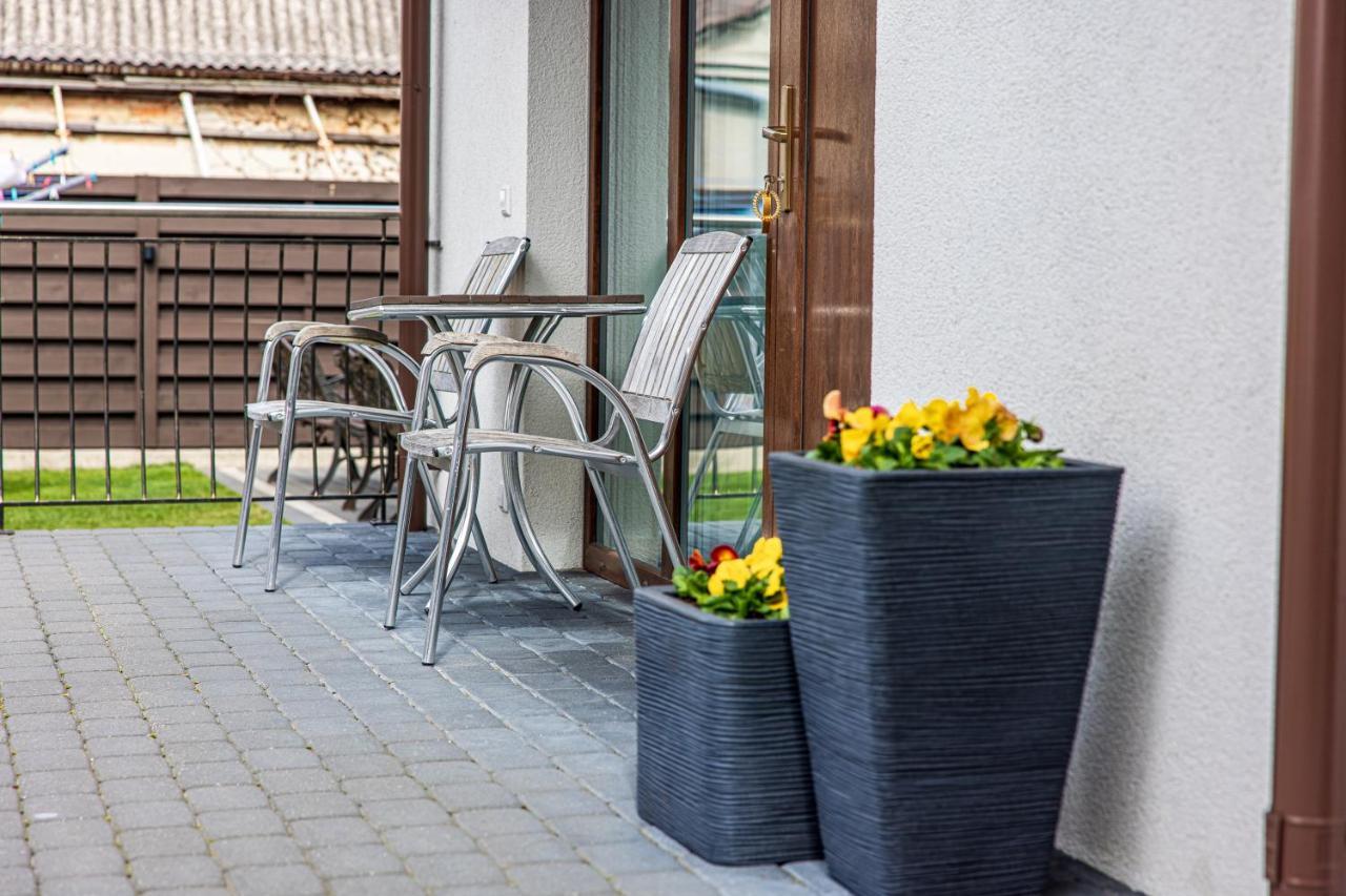 Palanga Deluxe Apartment Exterior foto