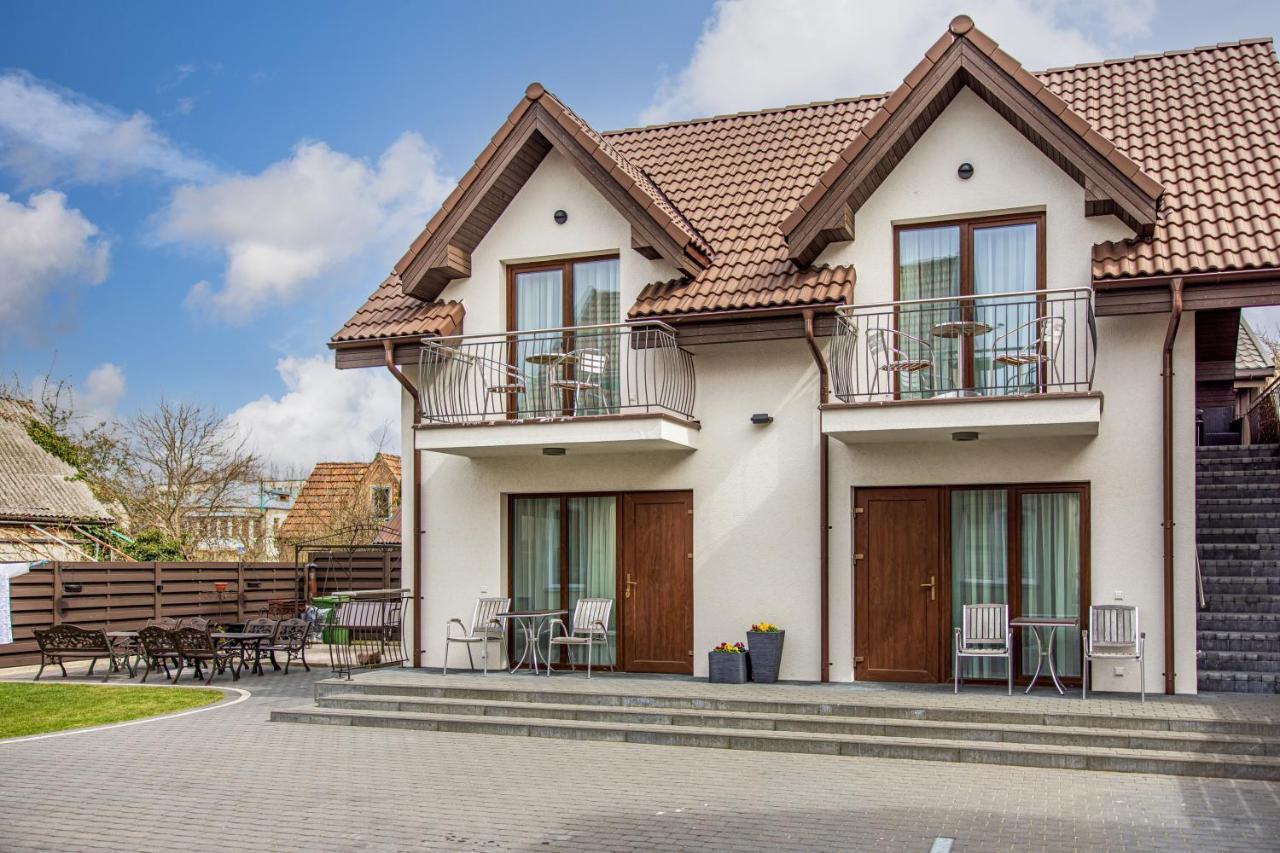 Palanga Deluxe Apartment Exterior foto